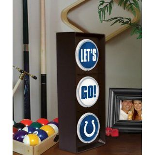 Indianapolis Colts   Lets Go   Flashing Traffic Light