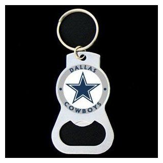 Dallas Cowboys NFL Bottle Opener Key Ring (Set of 3
