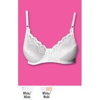 Hanes Everyday Classic Underwire 2 Pack H446, White/White