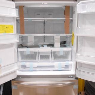 LG 28 0 CU ft French Door Refrigerator w Ice Water Dispenser