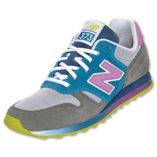 New Balance 373 Womens Casual Running Shoe Grey