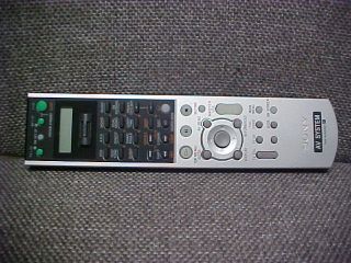  RM AAE001 Brand New Replacement Remote for Home Audio Receiver