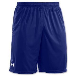 Mens Under Armour Micro Shorts Royal/White