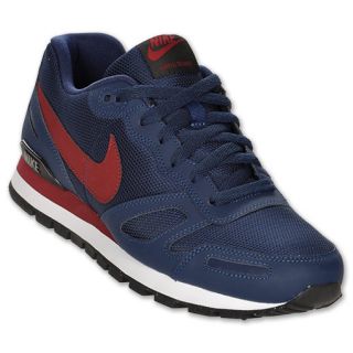 Nike Air Waffle Trainer Mens Casual Shoes Midnight