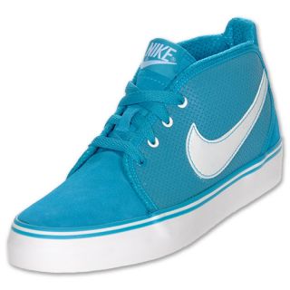 Nike Toki Womens Casual Shoes Blue