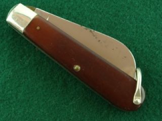 VG Vintage Holub Sycamore Elecrician Linesman Radio Pocket Pen Knife