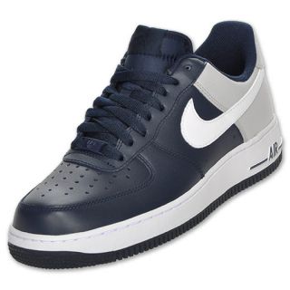 Mens Nike Air Force 1 Low Obsidian/Nuetral/Grey
