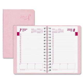 Brownline Daily Planner   Daily   5 x 8   January till