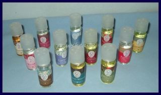  12 GREENLEAF Home Fragrance Oils for Warmers Mist Diffusers