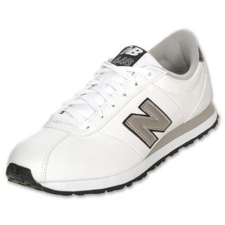 New Balance 446 Mens Casual Shoes White/Black