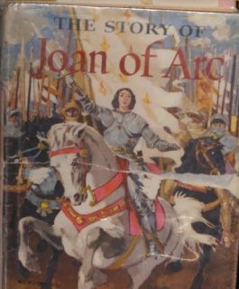 The Story of Joan of Arc Jeannette Covert Nolan, Pranas Lape 