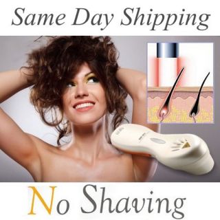  Medical Professional Laser Hair Removal Remover Home Use Kit