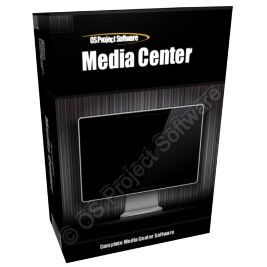 Multi Media Center Turn PC Mac Into Home Cinema TV DVD Player Software
