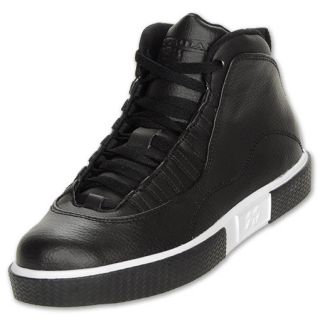 Jordan X AutoClave Kids Casual Shoes Black/White