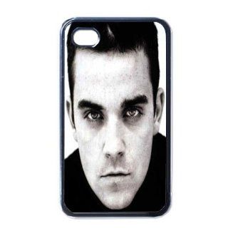 Robbie Williams v6 4/4s Seamless Case (Black) Everything
