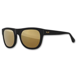 Vestal Himalayas Sunglasses Matte Black/Gold