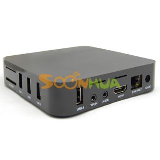 Home Media Player 2 4GHz 1080p HD Smart Google Android 4 0 Wi Fi