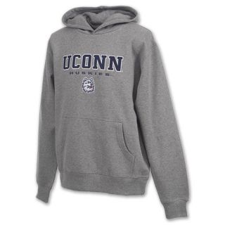 UConn Huskies Fleece NCAA Youth Hooded Sweatshirt