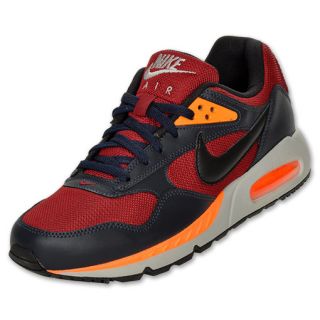 Mens Nike Air Max Correlate Red/Navy/Orange
