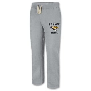 Towson Tigers NCAA Mens Fleece Sweatpants Heather