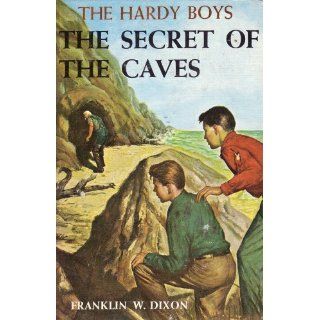 The Secret of the Caves (The Hardy Boys) 