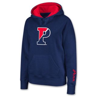 Pennsylvania Quakers Pull Over NCAA Womens Hoodie