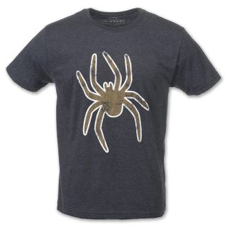 Concord Spiders Icon High School Mens Tee Shirt