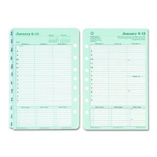 Franklin Covey 30361 Day Planner Original Dated Daily