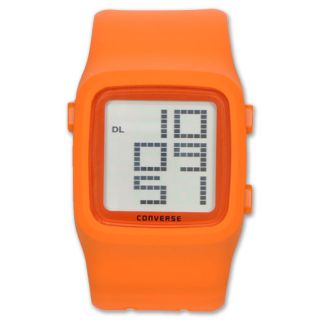 Converse Scoreboard Watch Orange