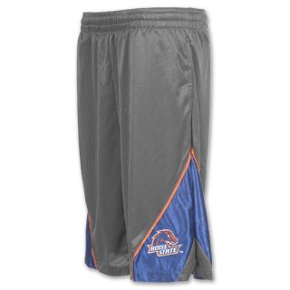 Boise State Broncos NCAA Mens Shorts Charcoal