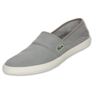 Lacoste Clemante TK Mens Casual Shoes Grey/White