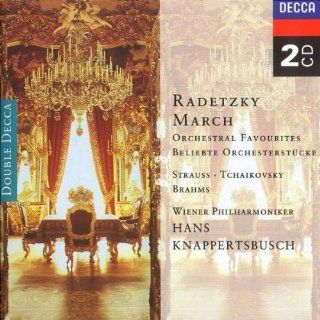 Radetzky March   Orchestral Favourites   Hans Knappertsbusch   Vienna