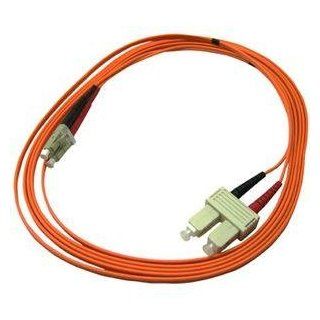 Mm Fiber Patch Cords 62.5/125U Orange (lc lc) [3M/10FT