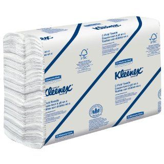 Kimberly Clark Professional Kleenex C Fold Paper Towels