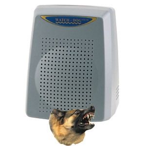  Electronic Watchdog Barking Intruder Alarm Home Security Device