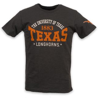 Texas Longhorns Stampede Tee Charcoal