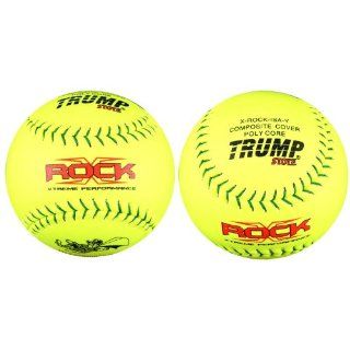 Trump® X ROCK ISA Y The Rock® Series 12 inch Softball