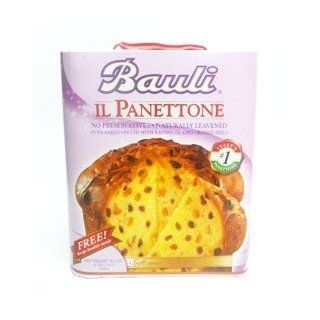 Bauli il Panettone 2.2 lb Grocery & Gourmet Food