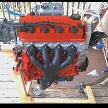 Honda Civic D16Y8 Engine