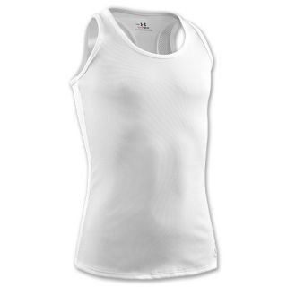 Under Armour Kids Victory Tank Top White/Silver