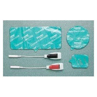 Zimmer Electrodes 1 1/4 x 1 1/2 (Pack of 270) Health