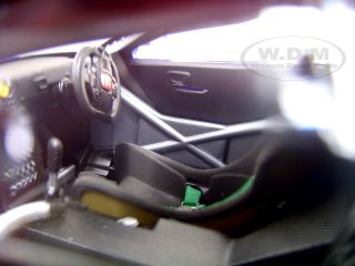 2003 JGTC Honda NSX Raybrig 1 18 Autoart Diecast Model