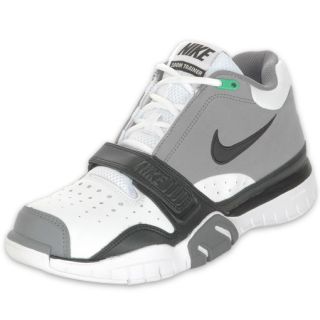 Nike Mens Air Zoom Tennis Trainer Shoe White/Black