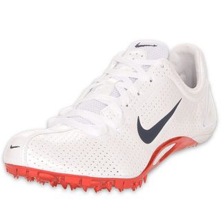 Nike Mens Zoom Ja Track Spike White/Obsidian/Sport