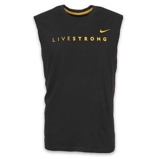 Nike LIVESTRONG Sleeveless Mens Training Shirt