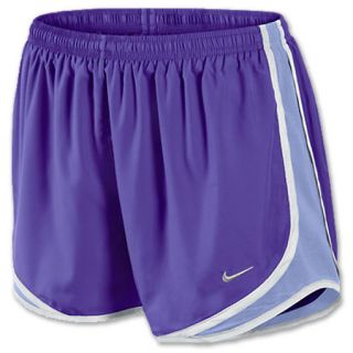 Nike Tempo Womens Track Running Shorts Pure Purple