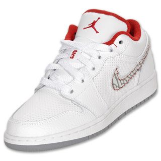Air Jordan 1 Retro Phat Low Kids Basketball Shoe
