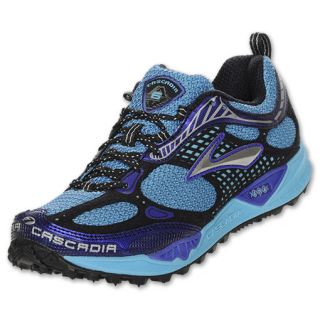 Brooks Cascadia 6 Womens Trail Running Shoes