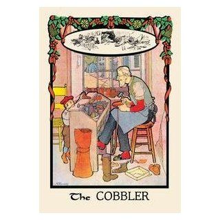 Vintage Art Cobbler   13565 4