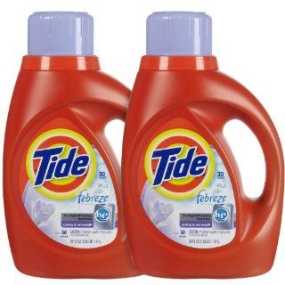 Tide plus Freshness 2x Concentrated HE Liquid Detergent
